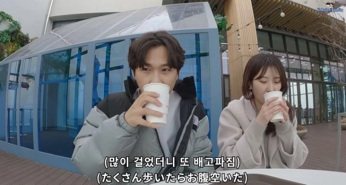군 복무 중 이혼 요구"…20만 유튜버 '한일부부' 갈라선 이유는? - 머니투데이