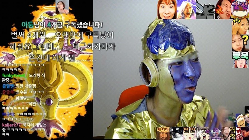 image.png 어떤 여BJ의 크리스마스 이브 휴방 공지 .jpg