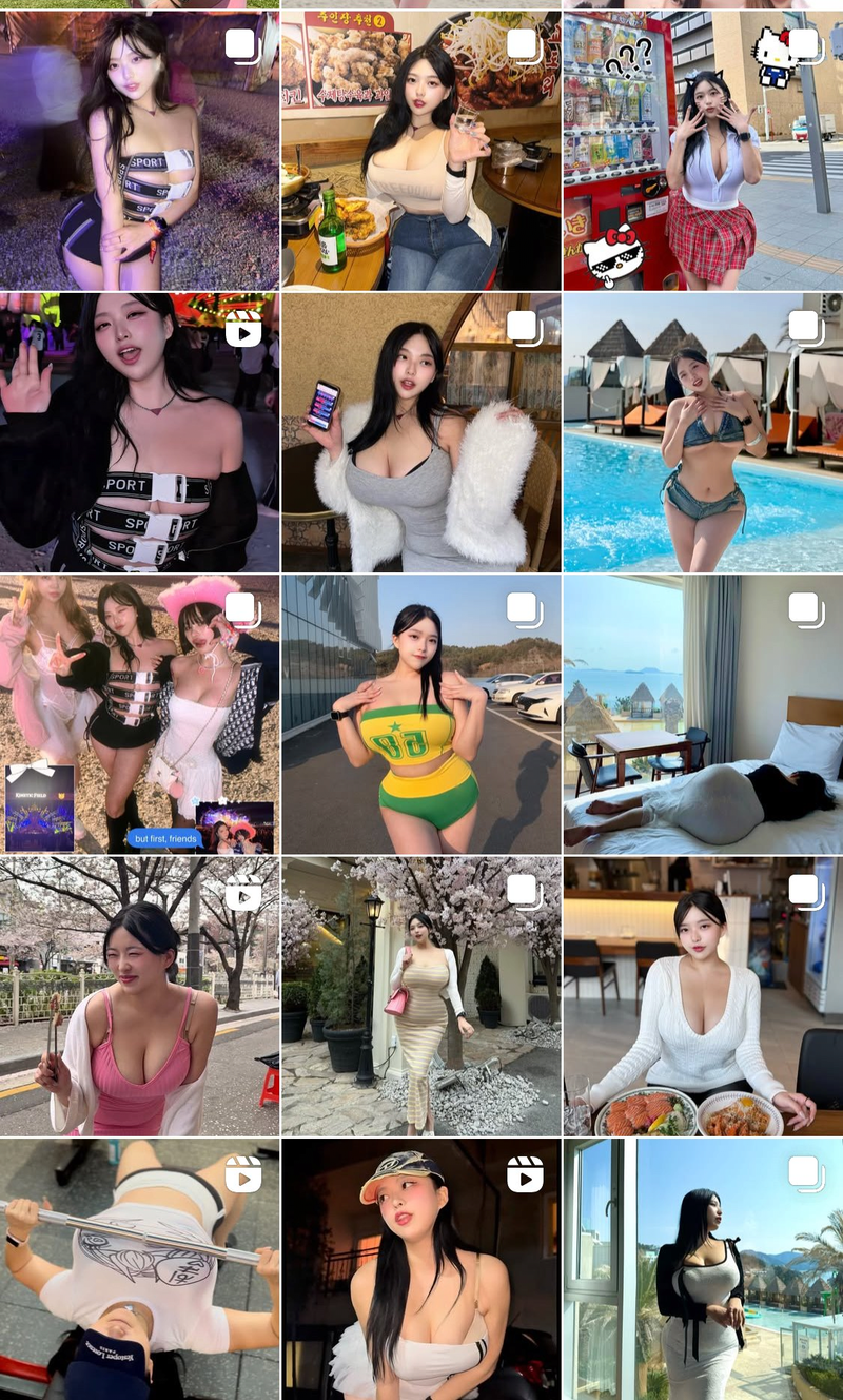 image.png ㅇㅎ)실물 공개후 민심 폭발했다는 인스타여신 ㄷㄷ.jpg