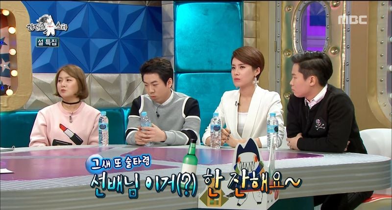 [정리글] 박나래를 진짜 아껴서 몇시간을 기다려 조언해 준 유재석 | 인스티즈