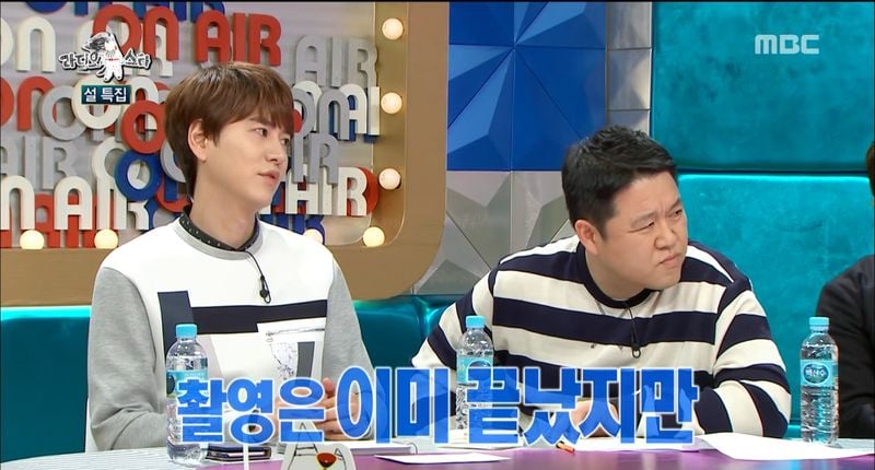 [정리글] 박나래를 진짜 아껴서 몇시간을 기다려 조언해 준 유재석 | 인스티즈