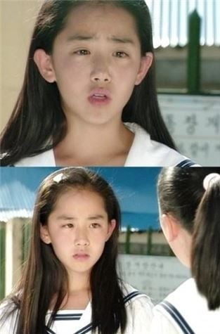 문근영, 리즈시절 보니…진정한 '국민 여동생' - 아시아경제