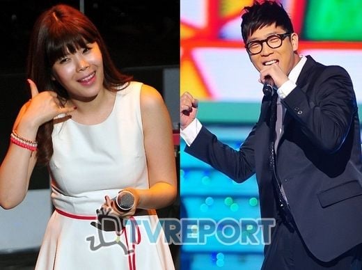 린 “MC몽과 서로 좋아했었다” 깜짝고백 : 네이트 연예