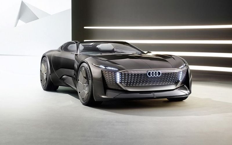 변신 가능한 자동차? 아우디 새로운 콘셉트 차량 공개