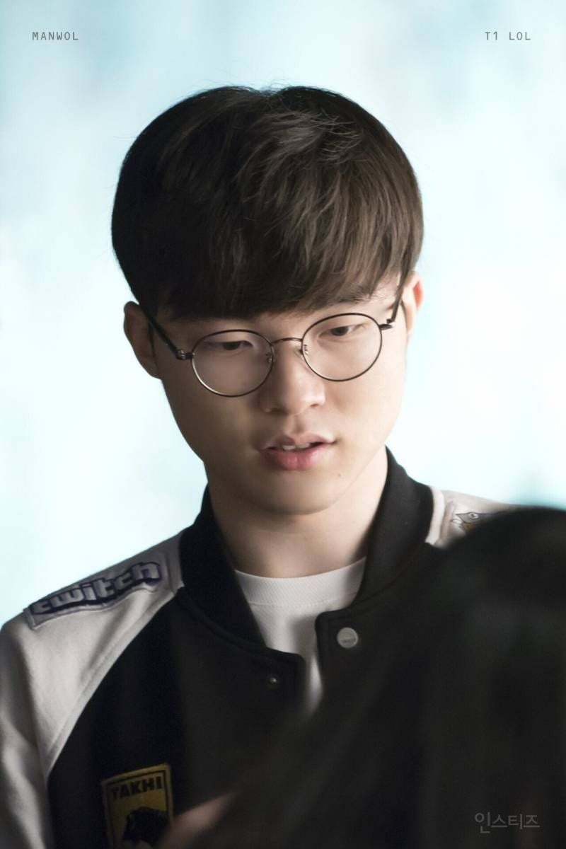 페이커 입꼬리 성형의혹 | 인스티즈