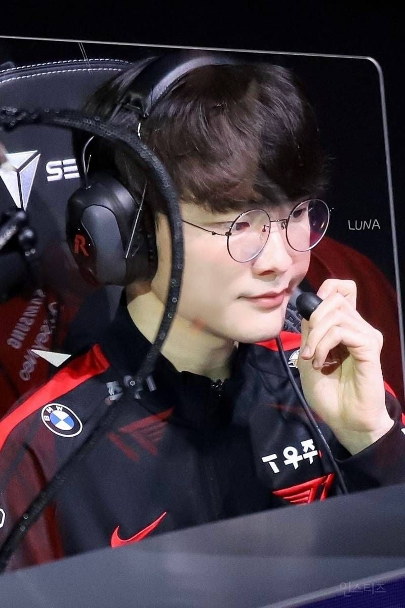 페이커 입꼬리 성형의혹 | 인스티즈