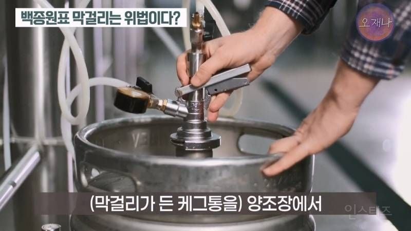 (스압주의)백종원&nbsp;때문에 회사가 망했다는 막걸리 사장님.jpg | 인스티즈