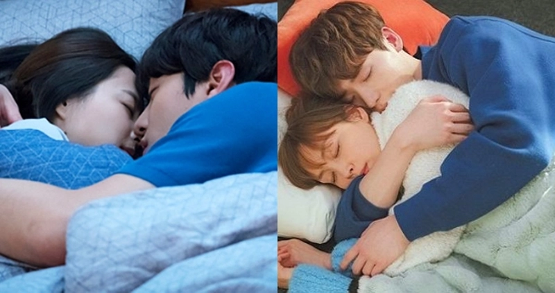 불면증 최고의 특효약은 사랑하는 연인 꼭 껴안고 자는 것이다 - 인사이트