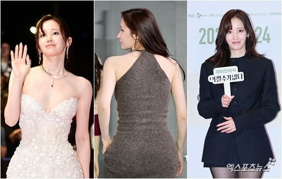 전종서 골반' 지겹다고? 다 똑같은 '골반' 아니다 [엑's 초점] : 네이트 연예