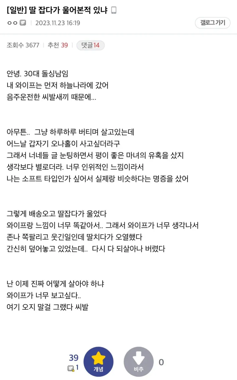 가슴아픈 성인기구 후기.jpg