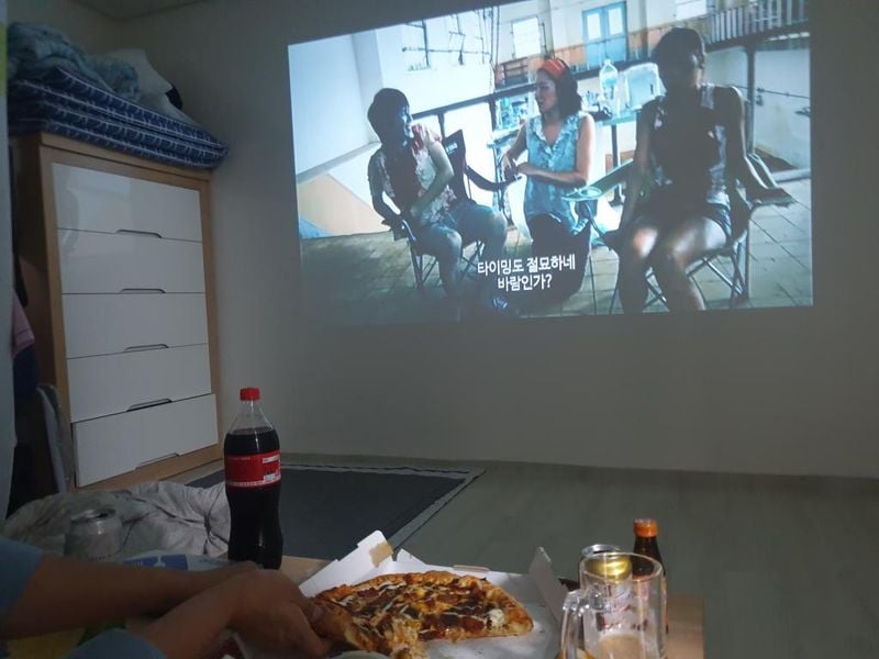 익스트림무비 - 친구네집에서 이 영화를 봤습니다ㅋ