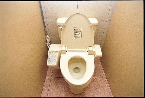 공중화장실 변기 위생적으로 쓰는 네 가지 비법 - 헬스조선