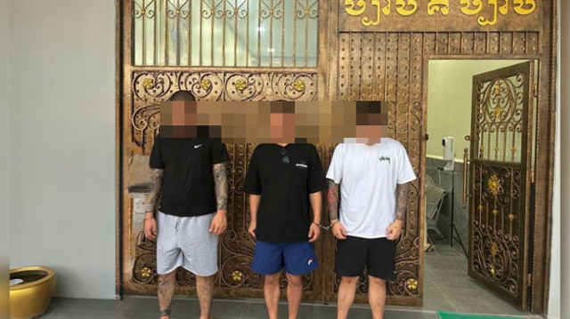 캄보디아서 잇단 '한국인 범죄'… 사기 작업장에 납치·고문까지 | 한국일보