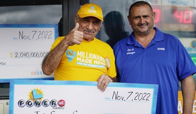美 복권 최고 당첨금 2조8000억원 나와…우리는?