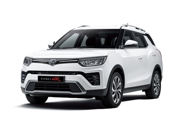 소형 SUV 열풍'… 신형 티볼리 에어·코나로 더 달아오른다 - 매일일보