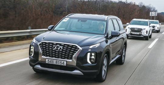 이어지는 대형차 출시…남자 마음 잡아라 │ 매거진한경