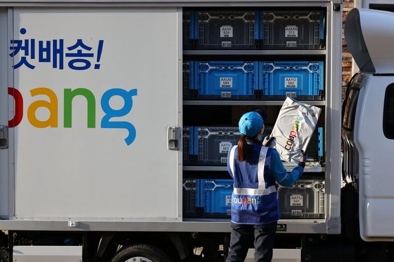 쿠팡 택배기사 내년부터 주 5일만 일한다 │ 매거진한경