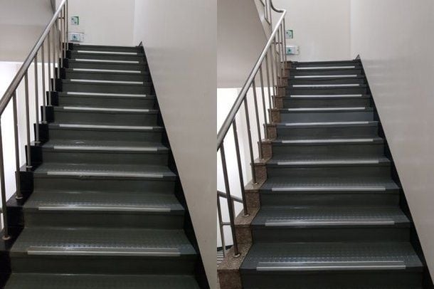 20층, 30층…한 달간 '계단 오르기' 해보니 [헬!린지] : 네이트 뉴스