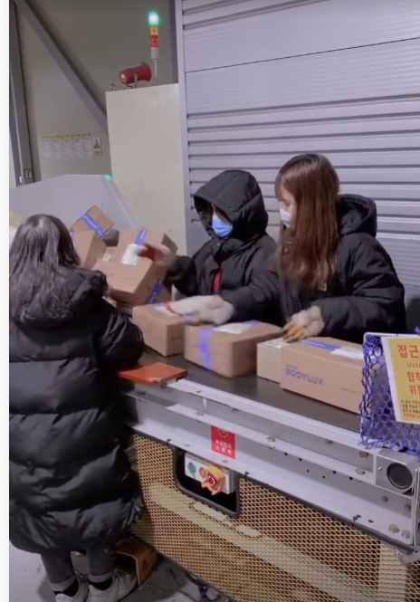 쿠팡 알바 성비가 망가졌던 이유jpg