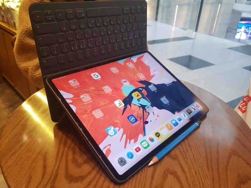 아이패드프로3세대 거꾸로 세우면 좋은 점?? : 네이버 블로그