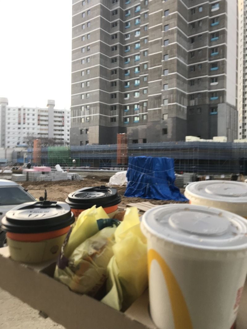 노가다 인증한다. - 유머/움짤/이슈 - 에펨코리아