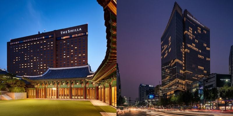 호텔판 미슐랭'이 찍은 국내 5성급 호텔 2곳 어디? - 머니투데이