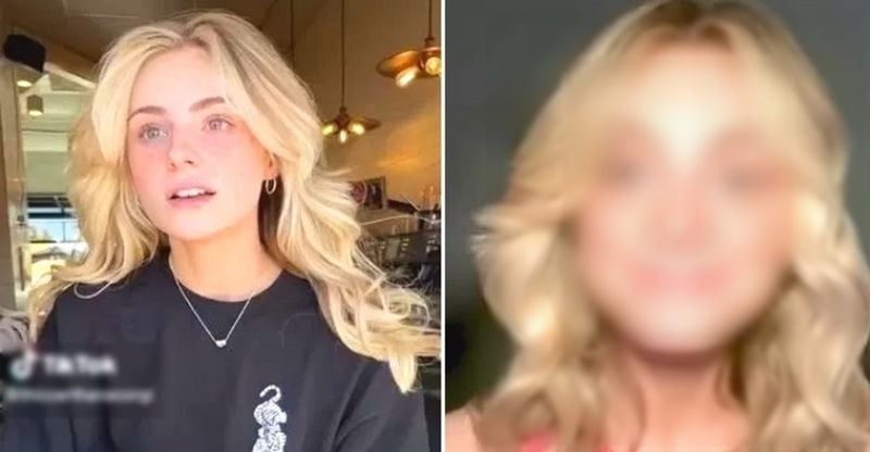 해외서 '디즈니 공주' 비주얼이라 난리 났던 카페 알바생 실물 공개됐다