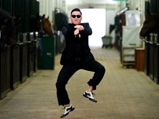 강남스타일' 열풍… 어쩌다 운 좋게 터진 걸까? - 경향신문