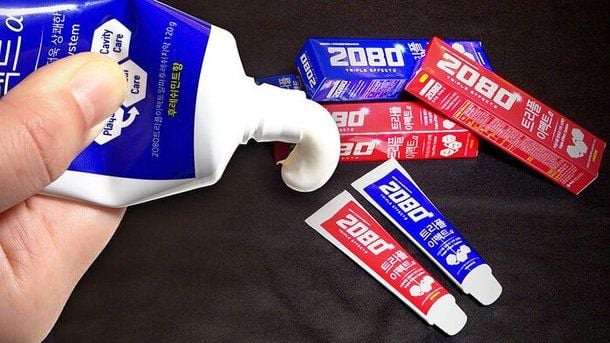 단독] '금지 성분' 2080 치약, 국내 3년간 팔렸다 : 네이트 뉴스