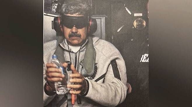 27년 이어진 반미 저항…결국 마두로 체포