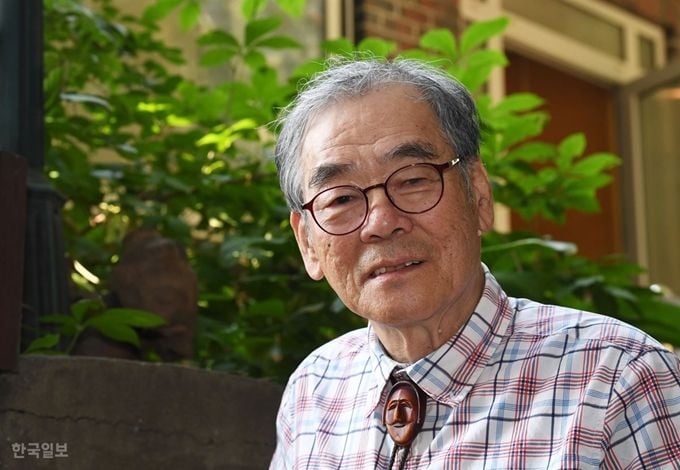 삶도] 노학자 이근후 "나이 먹어 좋은 것 없지만 어차피 살 거라면" | 한국일보