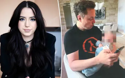 G-d5mLXXEAADmkR.png 일론 머스크가 원나잇하고 낳았던 아들 근황