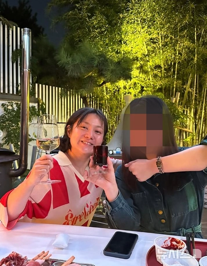 박나래 전 매니저, 돌연 미국행…욕설 녹취 공개