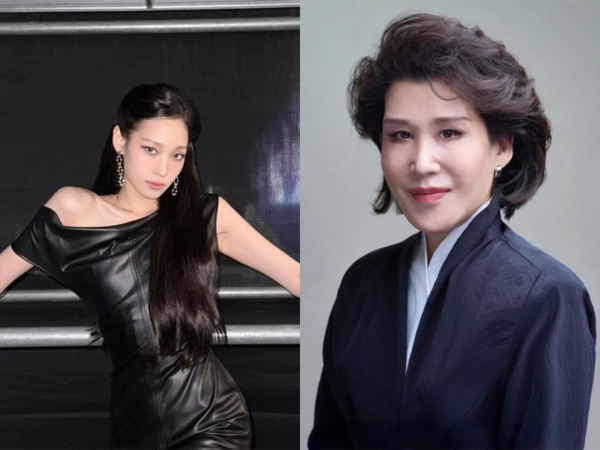 올데프 애니, 모친 정유경 판박이 미모 자랑 '없는 게 뭣?' < 뮤직 < 엔터테인먼트 < 기사본문 - 미디어파인