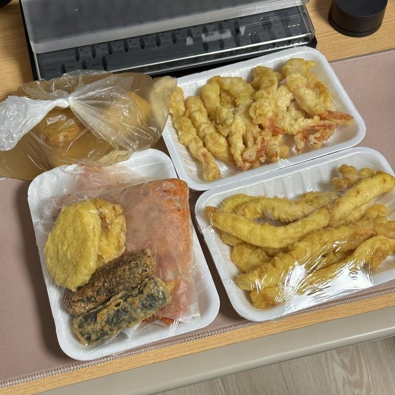 IMG_5653.jpeg 분식집 만원 랜덤박스 근황 ㄷㄷ