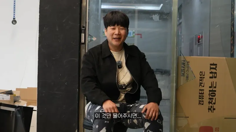 추천하는남자 (17).png 그래피칵드 3개 절도 당했으나.. 가져오면 선처해준다는 유튜버