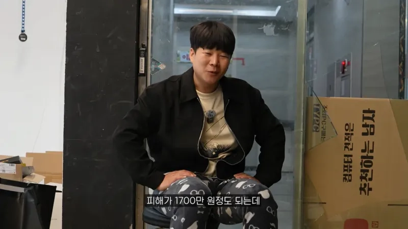 추천하는남자 (22).png 그래피칵드 3개 절도 당했으나.. 가져오면 선처해준다는 유튜버