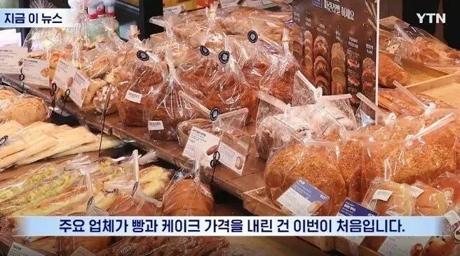 5.jpg 충격적인 파리바게트 빵 가격 인하 근황 ㄷㄷㄷㄷㄷㄷ