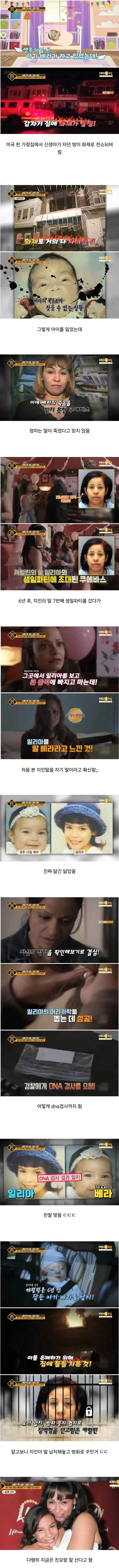 image.png 화재로 죽은 딸이 살아있다고 믿은 엄마.jpg