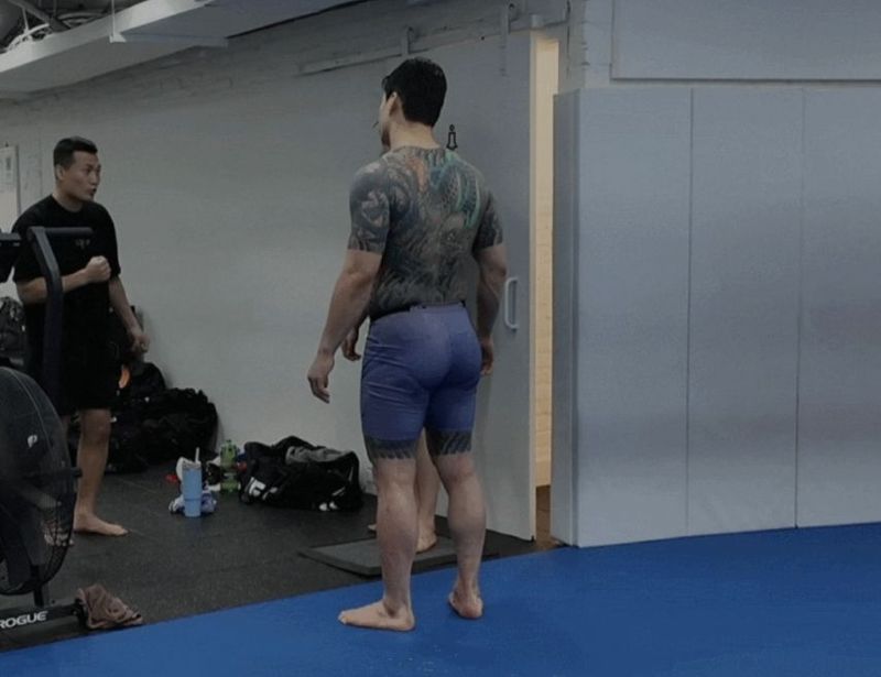 김동현과 코리안좀비가 사이가 멀어진 이유