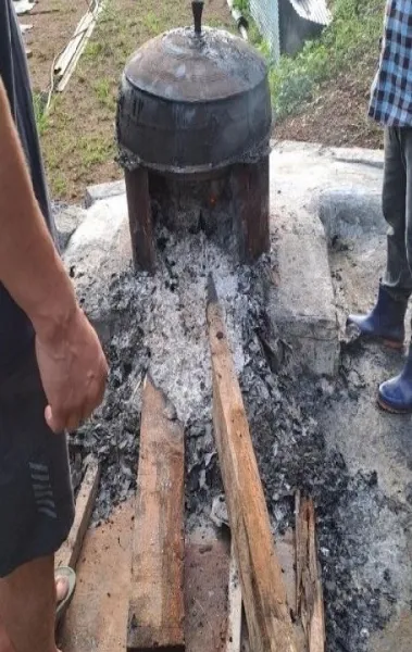 저희집 개를 윗집에서 훔ㅊ가 먹ㅇ것 같습니다.