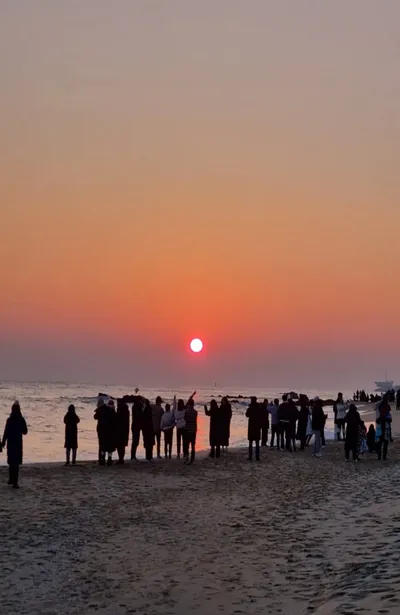 해돋이 보러 가자는 연락 두절 된 남친