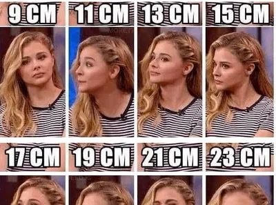 남자 ㄲㅊ 사이즈 크기 별 여자들 반응